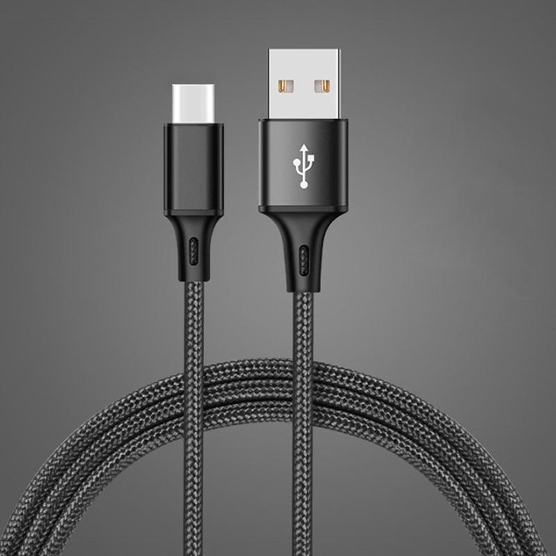 Cablu USB Tip C 25cm 50cm 1m 2m 3m Încărcare Rapidă Cablu de Date USB-C Pentru Samsung Galaxy S21 S20 Xiaomi Mi Type-c Cablu Lung Original