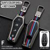BYD Song Pro (2nd Gen) 19 Model Qin Tang Key Cover with Buckle