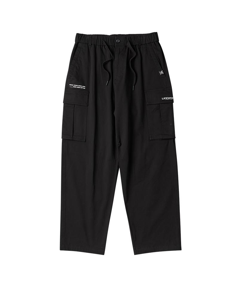 LIFEWORK L2 Stitch Cargo Pants (Fleece-Lined)