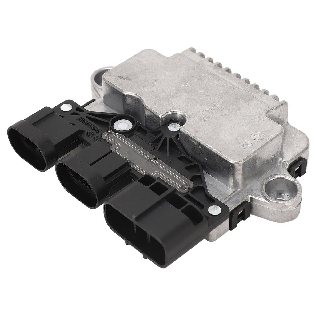 Modul de control al ventilatorului de răcire a motorului 21493 3JA0E Controler ventilator radiator pentru Pathfinder 2013-2020