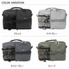 CIE BOTTLE SHOULDER BAG Tablet Made in and GRID-3 (L) BLACK, Storage, Lightweight, Waterproof, Japan, Cordura, Men's Women's