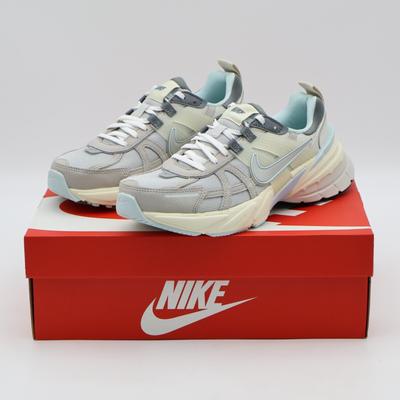 FZ3596-072 V2K Run Light Bone Light Iron Ore Smoke Grey Metallic (Women's)