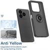 Qi Ying Gen 1 Magnetic Stand Case for ZTE V60 Axon60 - Skin-feel, Drop-proof Cover