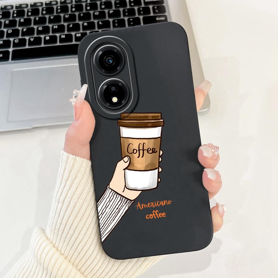 Coque pour Honor X5 Plus WOD-LX1 Coque Colorée Style Bonbon antichoc pour Honor X5 X5Plus HonorX5 VNA-LX2 Coques Souples