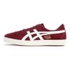 ONITSUKA TIGER Vickka Nm Comfortable Versatile Non-Slip Low-Top Casual Shoes Unisex Sneaker Crimson 1183B443-600