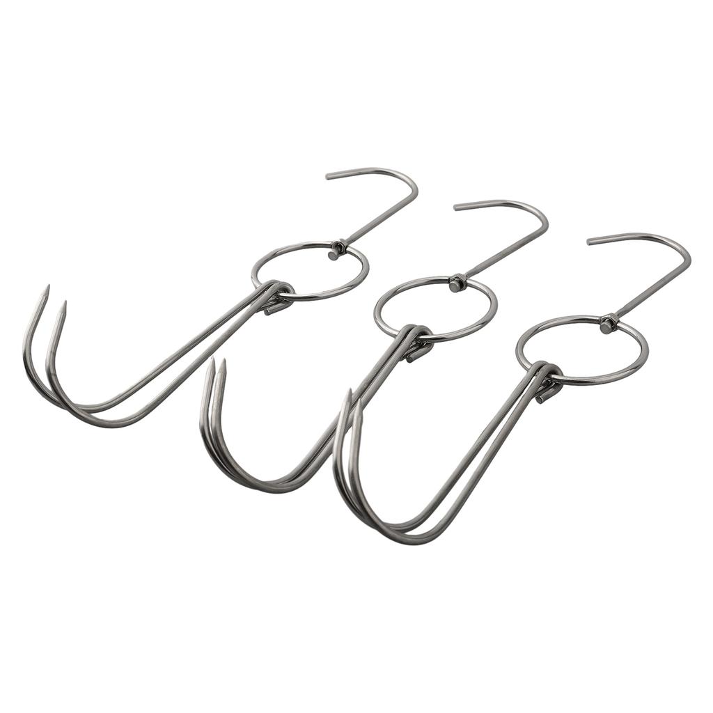 BBQ Tools Meat Hook Grill Hanger Grill Hook High Quality