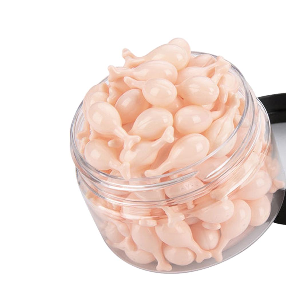 

Увлажняющая капсульная эссенция для лица с коллагеном, питательная эссенция (0,34 г x 50 капсул)/бутылка