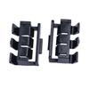 Roof Gutter Moulding Trim Strip Clip Clamp Bracket 51137077127 FOR BMW E82 E87 E90 E92 E82 1M Coupe