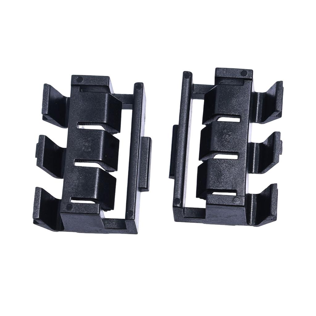 Roof Gutter Moulding Trim Strip Clip Clamp Bracket 51137077127 FOR BMW E82 E87 E90 E92 E82 1M Coupe