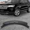 Windshield Cowl Grille Top Panel for 2011-2019 Ford Explorer Police Interceptor Utility BB5Z78022A68AA Black ABS