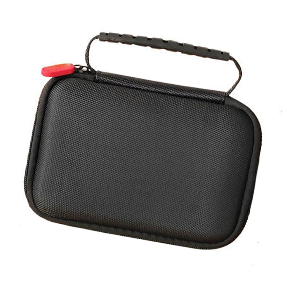 Game Console Storage Case Fit for   RG40XXV Retro Handheld Gaming Console Carry Bag for Travel