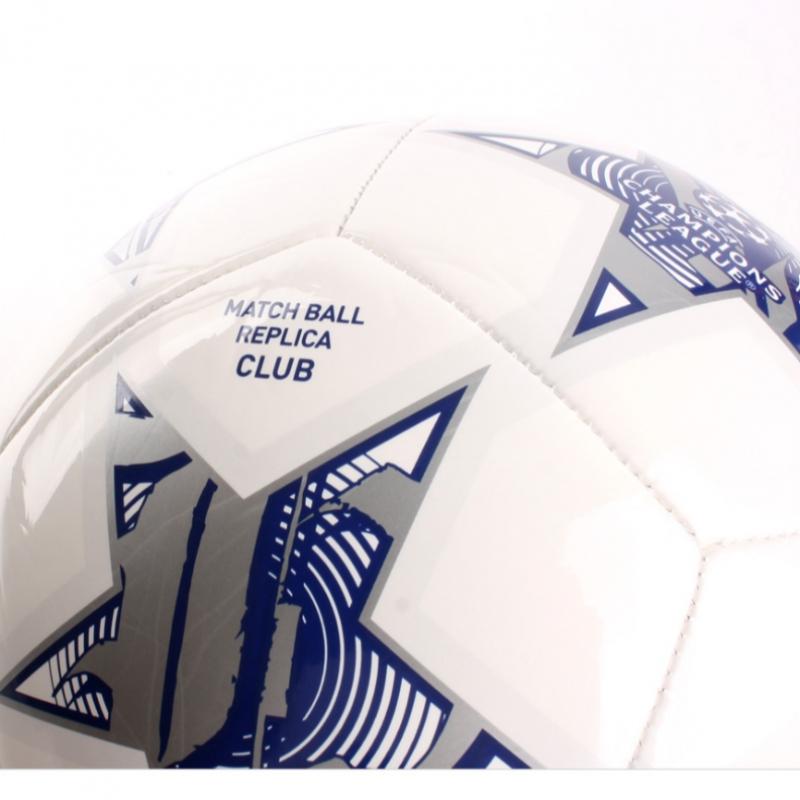 Adidas Fotbalový míč klubu Ucl č. 5 0945 Školní sportovní dárek fotbalový míč