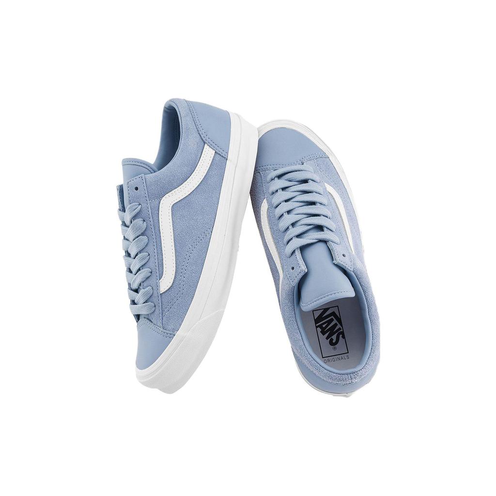 New Vans Og Style 36 Lx Dusty Blue VN000C4RDSB