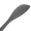 Food Grade Silicone Spoon Spatula Heat Resistant Cooking Spoon Nonstick Baking Scraper Stirring Scooping Salad Mixing Spoon