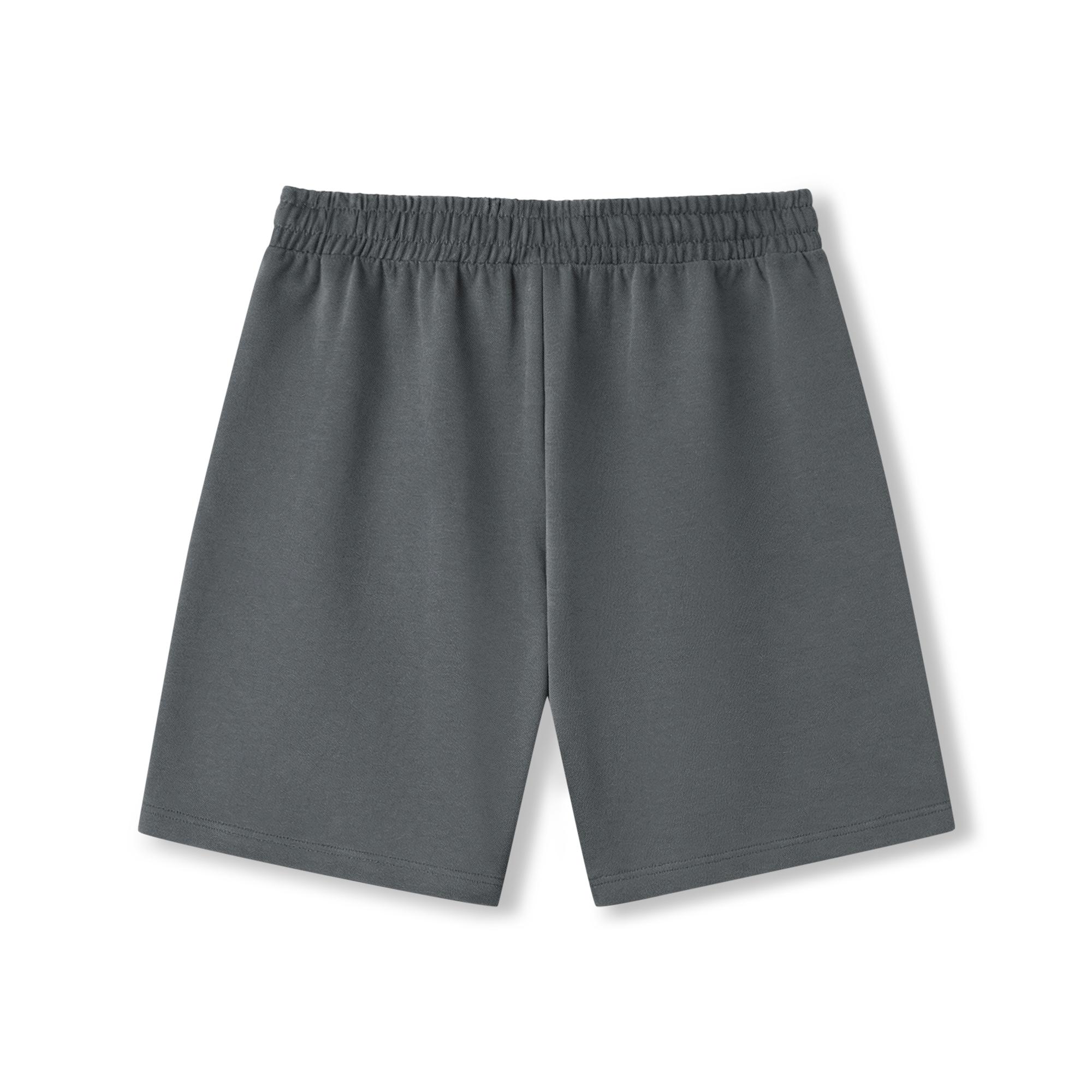 Skechers Simple Comfortable Versatile Sports Breathable Casual Shorts Men shorts L126M027-013P M