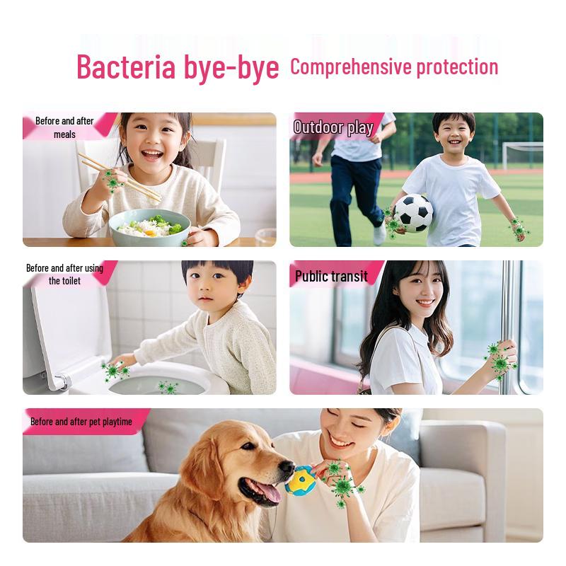 Dettol Antibakterielle Feuchtigkeitsspendende Handwäsche