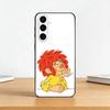 M-Meister E-Eder und Sein Pumuckl Phone Case For Samsung Galaxy A73,A72,A71,A70,A53,A52,A51,Soft Silicone Black Cover