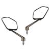 Motorcycle Rearview Mirrors Side View Mirror For Zontes ZT250-S-R ZT310-X-R-T-V KD150-U/U1/G1/Z2