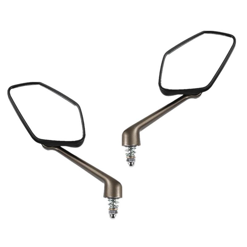 Motorcycle Rearview Mirrors Side View Mirror For Zontes ZT250-S-R ZT310-X-R-T-V KD150-U/U1/G1/Z2