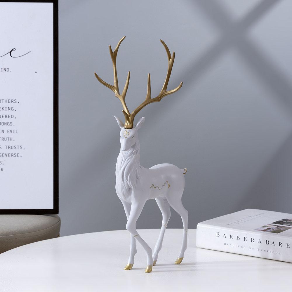 Creativ de lux Artizanat din rasina Elan Decoratiuni pentru casa Arta Intrare Camera de zi Birou High-End