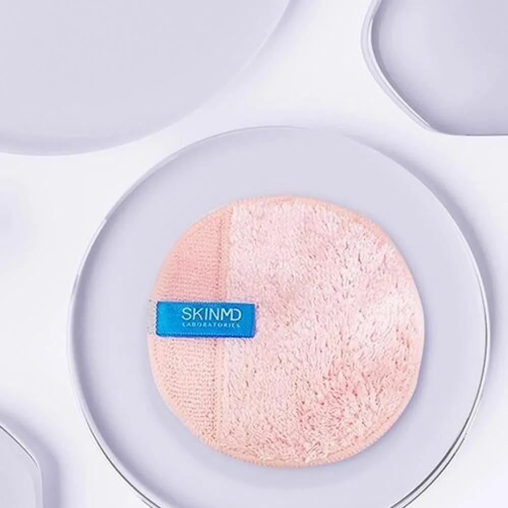 SkinMD Cleansing Puffs 3 Sheets/1 Pack