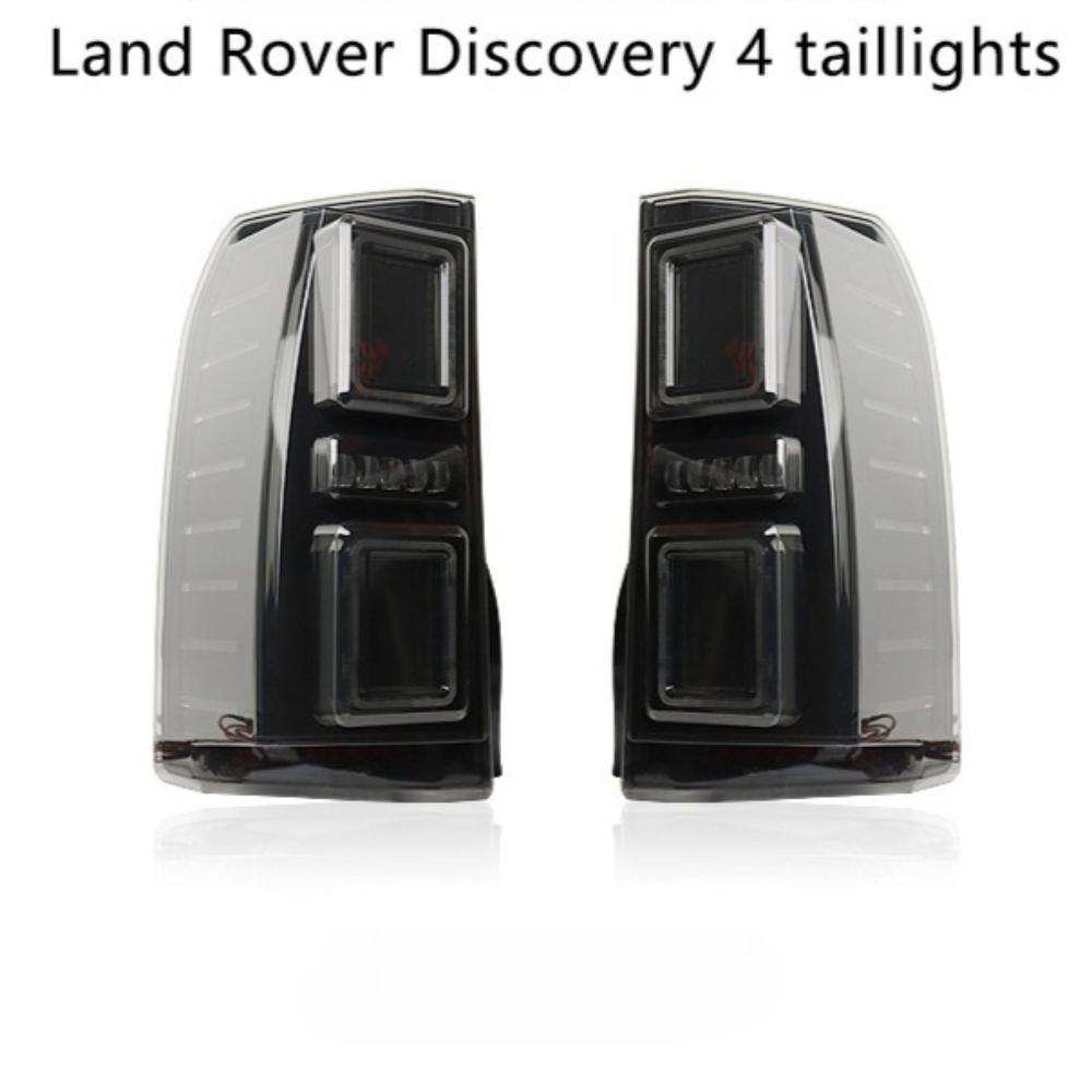 LED Taillights For Land Rover Discovery 3 4 LR3 LR4 2005-2009 2010-2015 2016 Taillamps Rear Lamp Brake Fog Turn Signal Lights