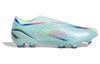 X Speedportal+ Adidas Fg 'Al Rihla Pack - Clear Aqua' GW8408