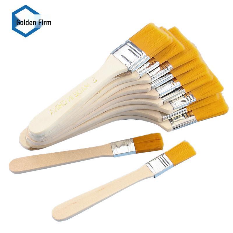 Jingulao Nylon Paint & Oil Paint Brush Set