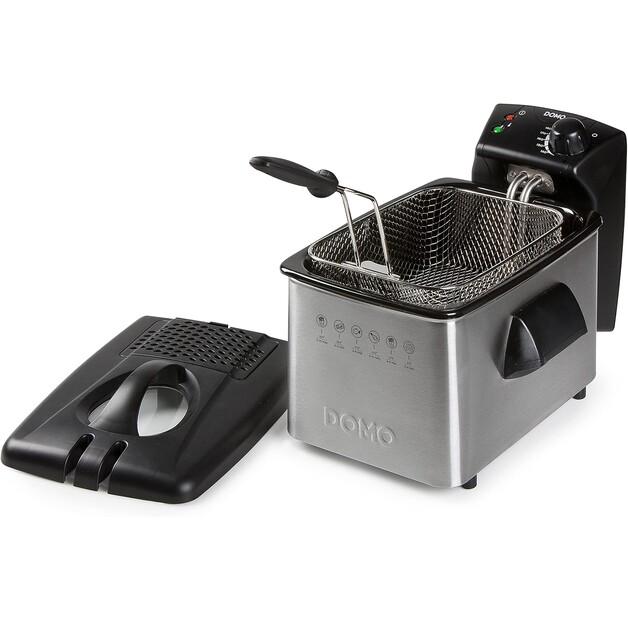 Deep Fryer Domo DO464FR