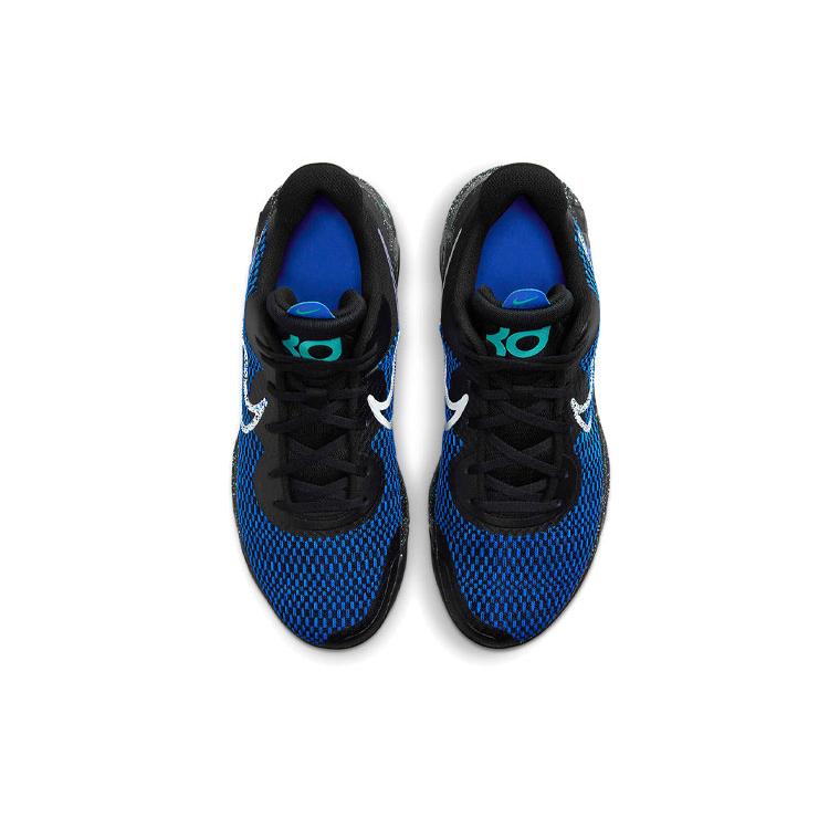 Nike KD Trey 5 IX EP 'Black Racer Blue' CW3402-007