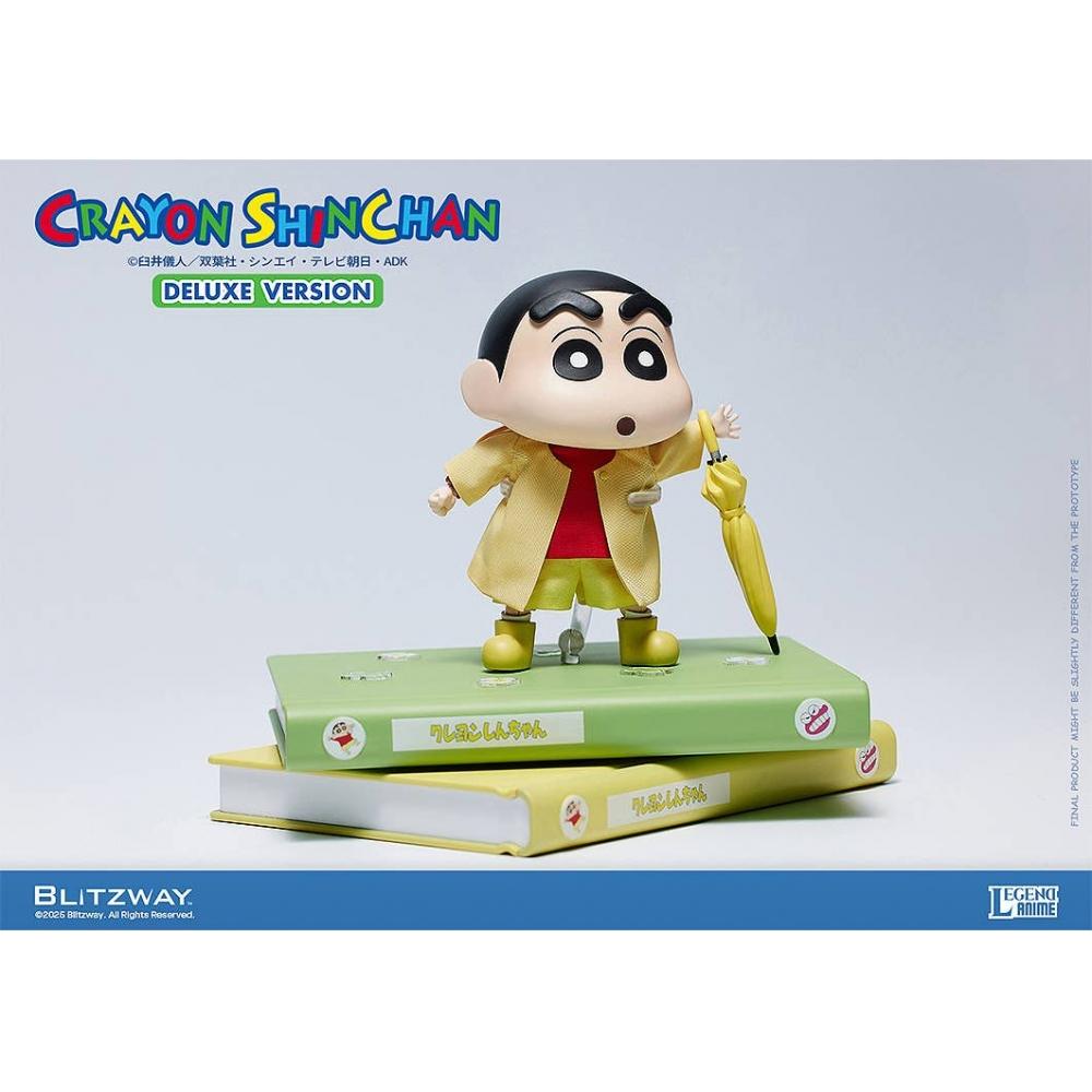 Crayon Shin Chan Action Figure Crayon Shin Chan Dx Ver.