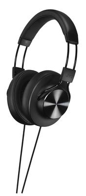 JVC Audio SOLIDEGE/N_W Closed-Back Headphones, High-Resolution Compatible, Black, HA-SD7-B