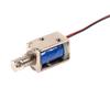 Dc 3V 5V 6V 9V 12V Push-Pull Elektromagnes typu przelotowego Skok elektromagnesu 4Mm