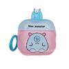 1011 new hair monster doll lying down suitable for airpodspro1 protective case 1st generation 1st generation Apple Bluetooth headset