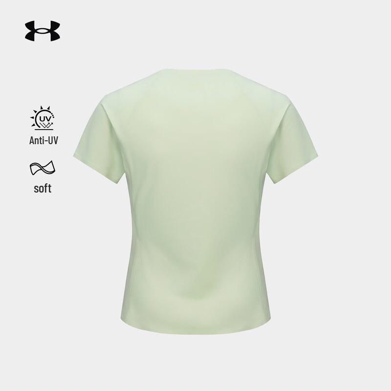 Under Armour Women's Outdoor UPF Short Sleeve T-Shirt
