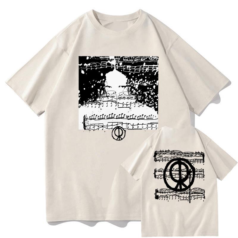 ROSALÍA Berghain LUX T Shirts Unisex 2026 T-Shirts Women Men Harajuku O-neck Casual Shirts Gift Fans Unisex Aesthetic Streetwear