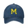 Mighty Max M Lässige Cosplay Baseballkappe dad hat Anime Unisex Luxusmarke Damen