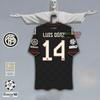 UEFA Champions League 2526 Bayern Monaco Maglia Erke N.. 10 Musiara Muller Kane Olise Edizione Giocatore Fan Bambini
