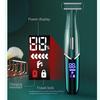 Multi Trimmer 3IN1 Shaver for Men Wet And Dry Shaving Beard Eyebrow Clean Nose Machine Multifunctional Men's Shaving Suit