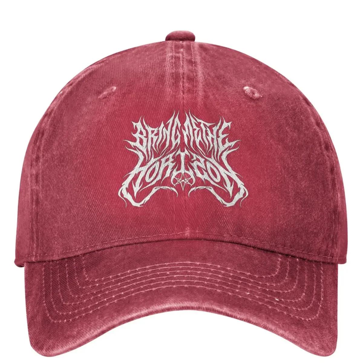 

Бейсболка с логотипом BMTH Bring Me The Horizons Brutal Rock Music Tennis Skate Trucker Hat для мужчин и взрослых с защитой от солнца Adjustable& 8Y