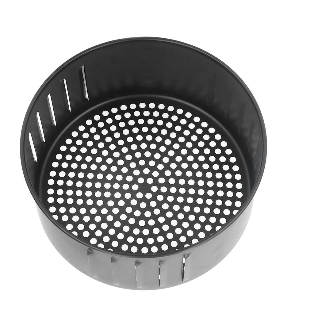 Fryer Replacement Basket Steel Non Stick Reusable Universal Fryer Drain Basket for Frying Baking