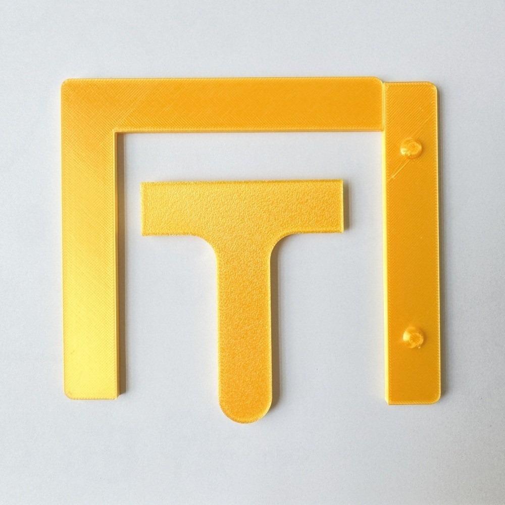 Assist Aligning DIY Diamond Painting Ruler Diamond Painting Tools Alignment Tools Canvas Positioning Correction Tool Solid Color