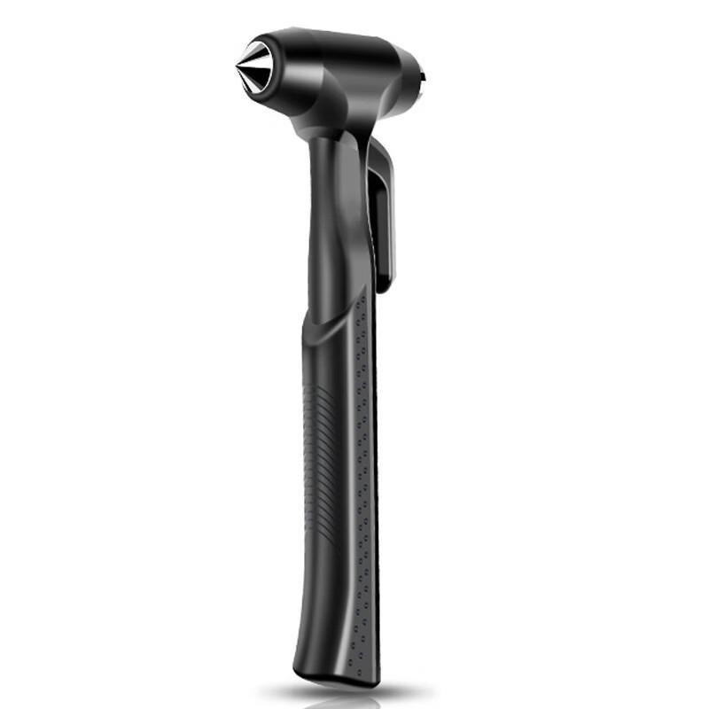 Brangdy Long Handle Car Emergency Safety Hammer