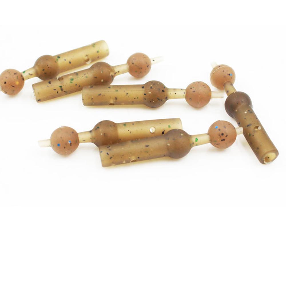 Duty Tool Fixed Lines Bead Hair Rig Making Helicopter Sleeve Carp Fish Heli Sleeve Bead Terminal