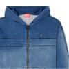 Diesel S-Blaxt-Hood-Zip-New Hoodie A195790PKAH01