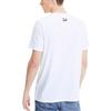 Puma Sports Fitness Round Neck Short Sleeve T-Shirt Men Tops White 598627-02