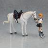 Painting Horse Figurine Mannequin Sketch Drawing Miniature Art Statues Horse Figma Doll Decor House Decoration Table Accessories