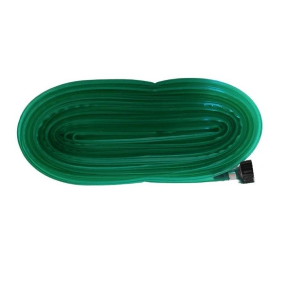 Porous Design Garden Irrigation Hose Flexible PVC Lawn Soak Hose Spray Hose  Cooling Application