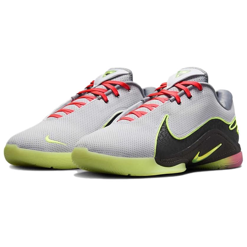 Nové Nike LeBron 22 Měsíční svit Průsvitná podrážka FZ1094-101