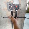 Drill Opening Tile Hole Locator Glass Fixed Angle Measuring Universal Glass Positioning Fixed Punching Template Tools